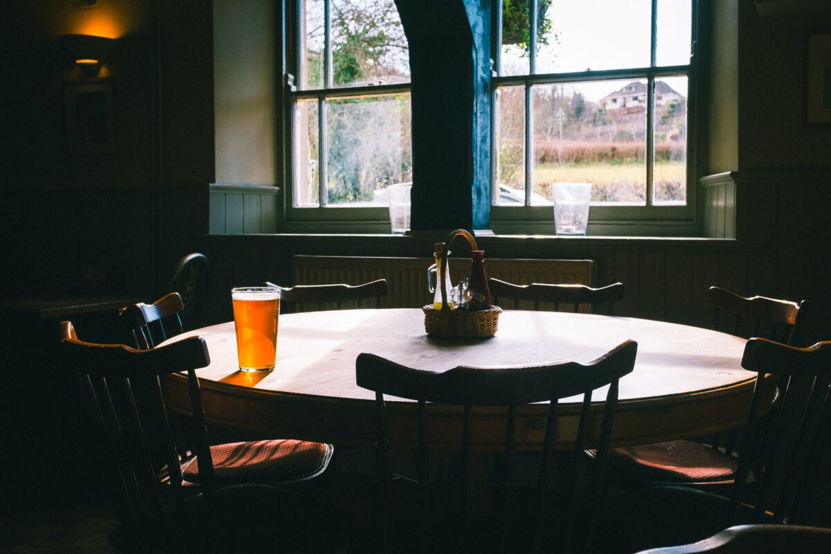 Feierabend-Bier statt I. Chargiertenversammlung